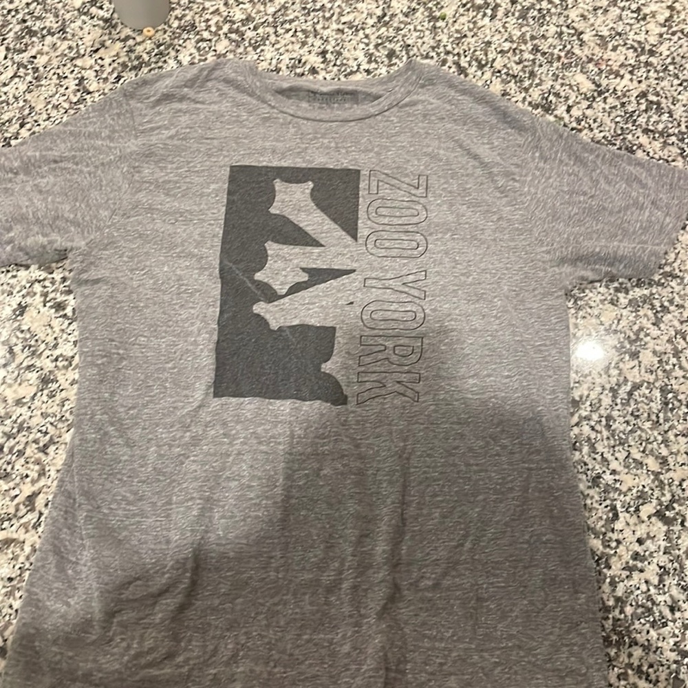 Zoo York Mens tee. Condition. fair